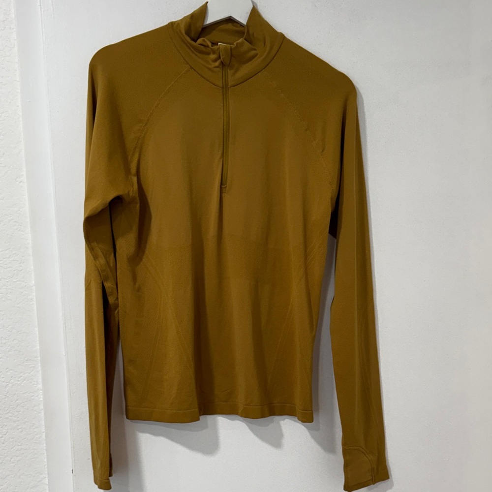 Athleta Momentum Zip-Up Top